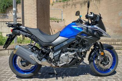 Suzuki V-Strom 650XT (2021 - 25) usata
