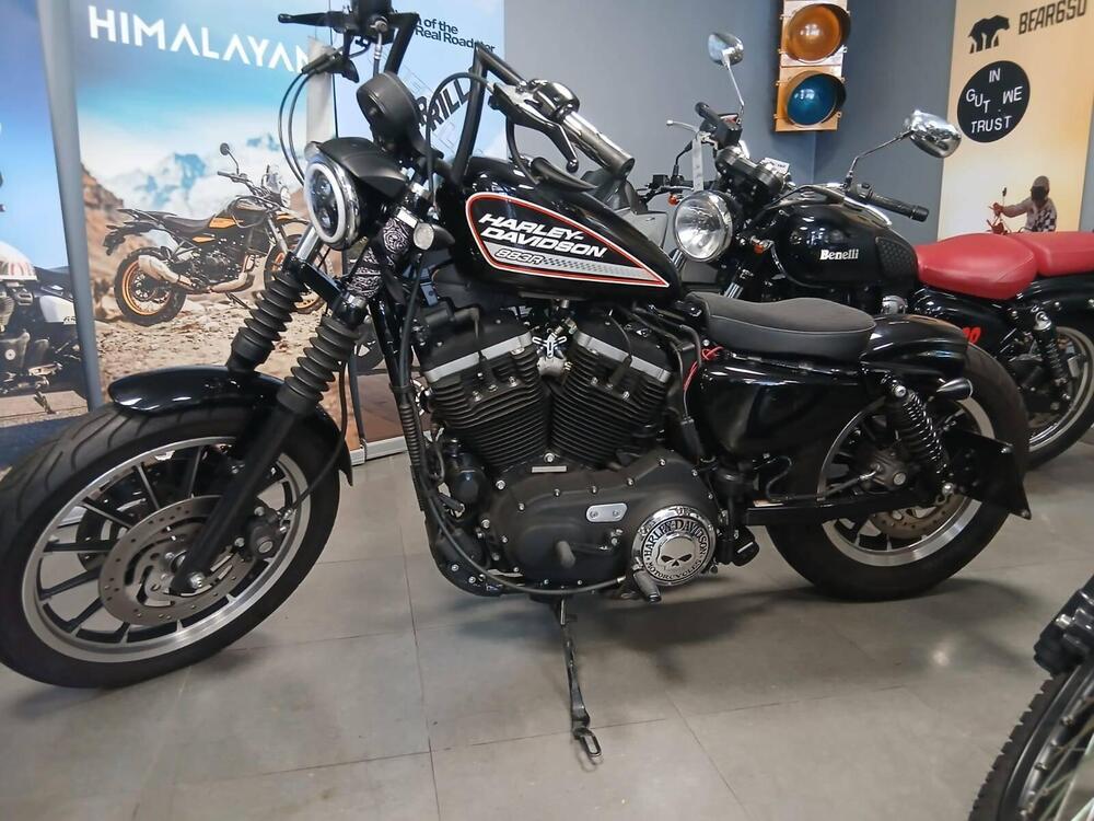 Harley-Davidson 883 R (2008 - 16) - XL 883R (2)