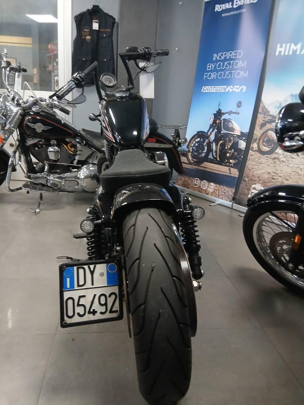 Harley-Davidson 883 R (2008 - 16) - XL 883R (5)