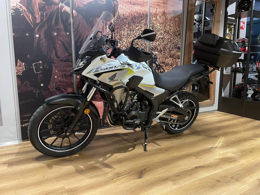 Honda CB 500 X (2019 - 20) (2)
