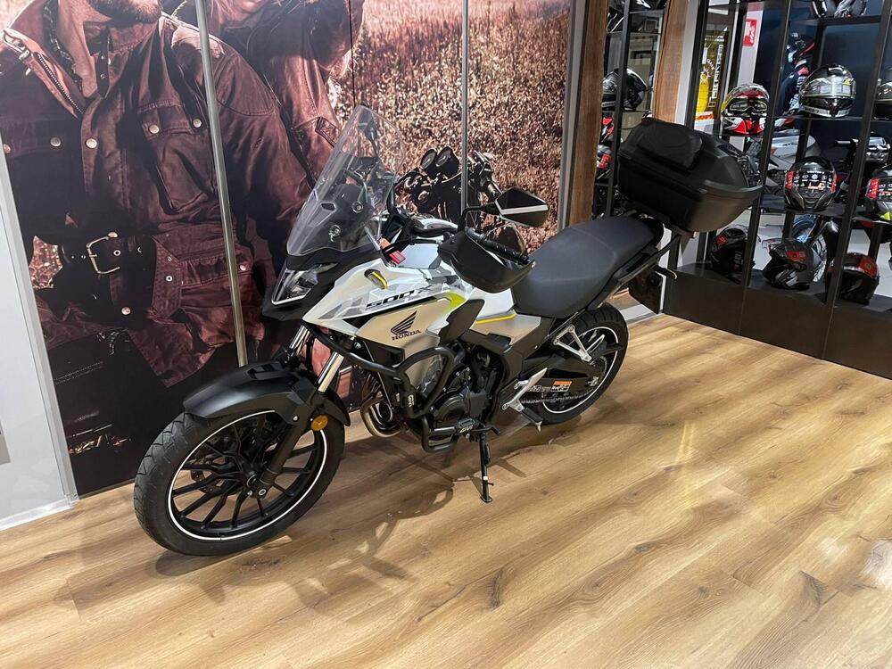 Honda CB 500 X (2019 - 20) (3)