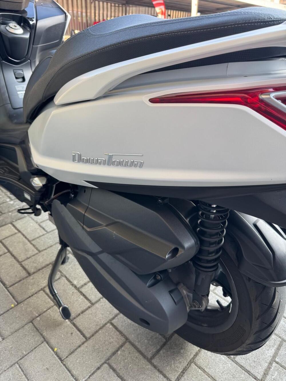Kymco Downtown 350i ABS (2015 - 17) (6)
