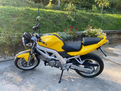 Suzuki SV 650 (2003 - 06) usata