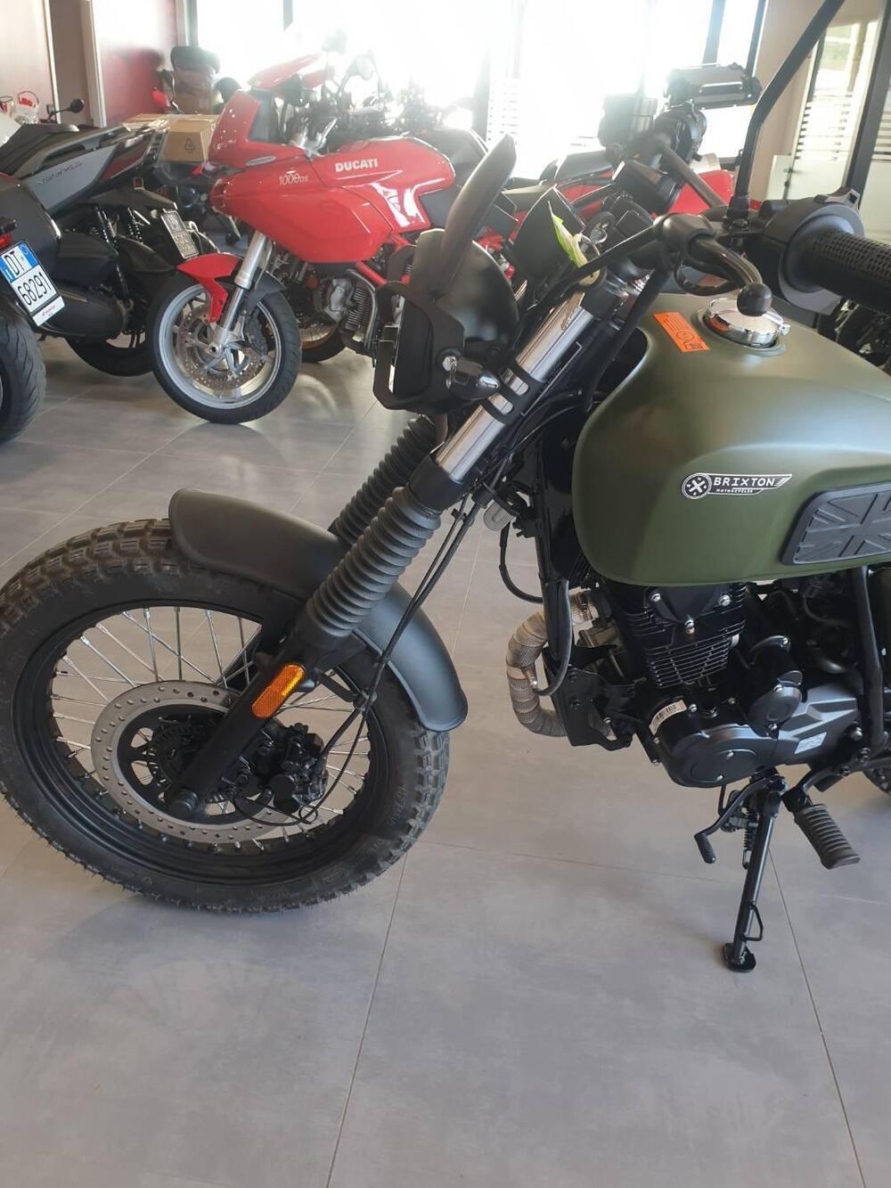 Brixton Motorcycles Felsberg 125 ABS (2021 - 25) (3)