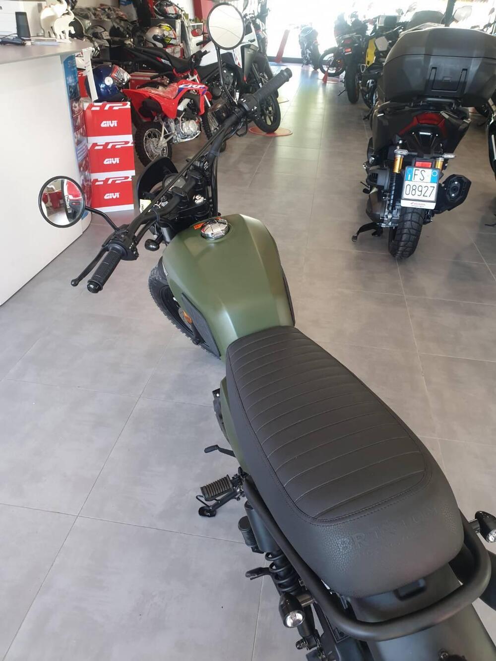 Brixton Motorcycles Felsberg 125 ABS (2021 - 25) (4)