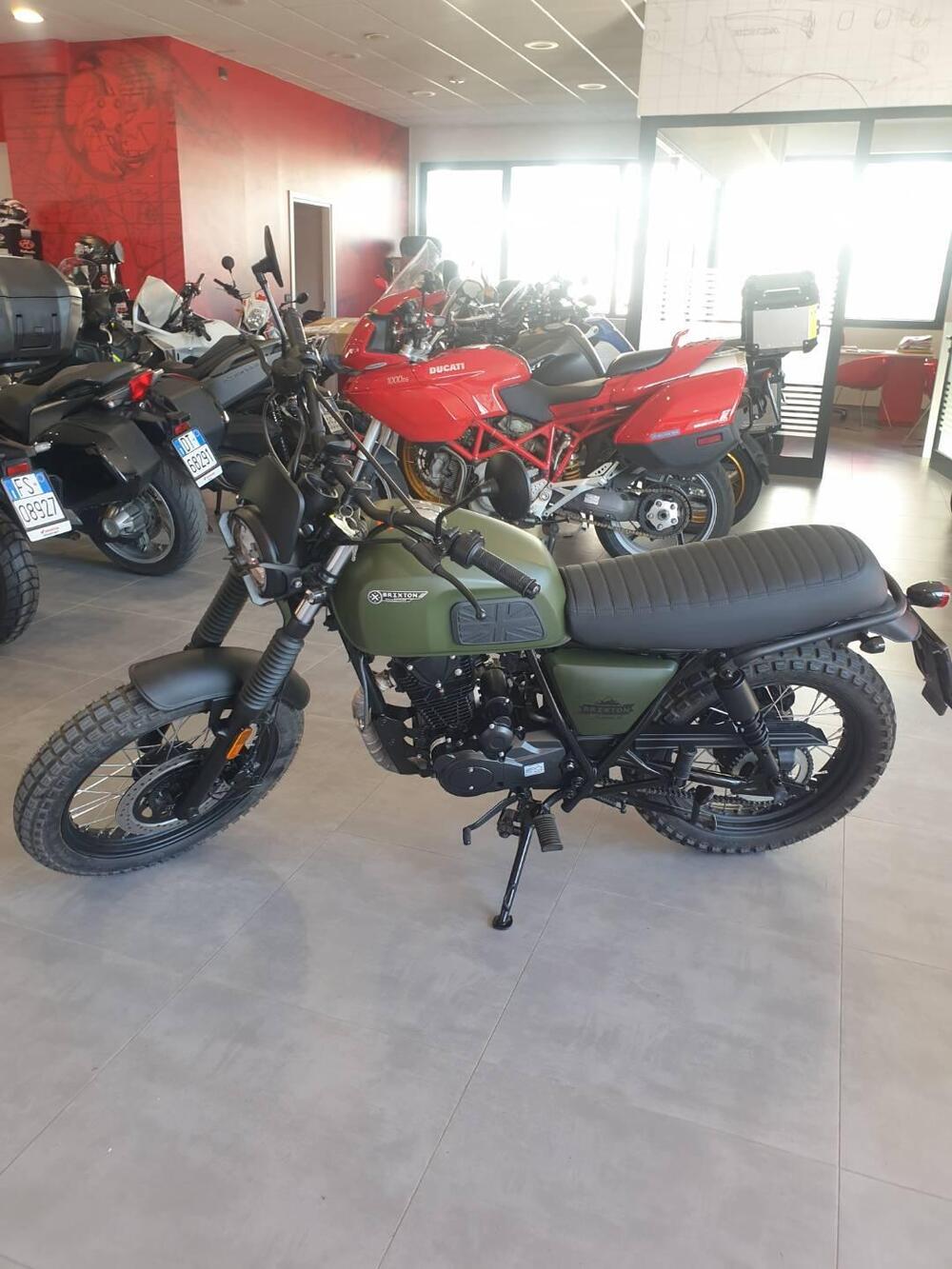 Brixton Motorcycles Felsberg 125 ABS (2021 - 25) (5)