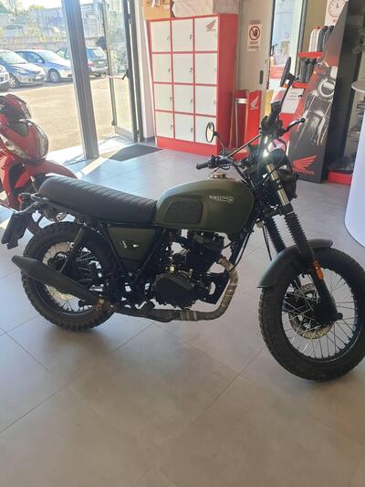 Brixton Motorcycles Felsberg 125 ABS (2021 - 25) usata