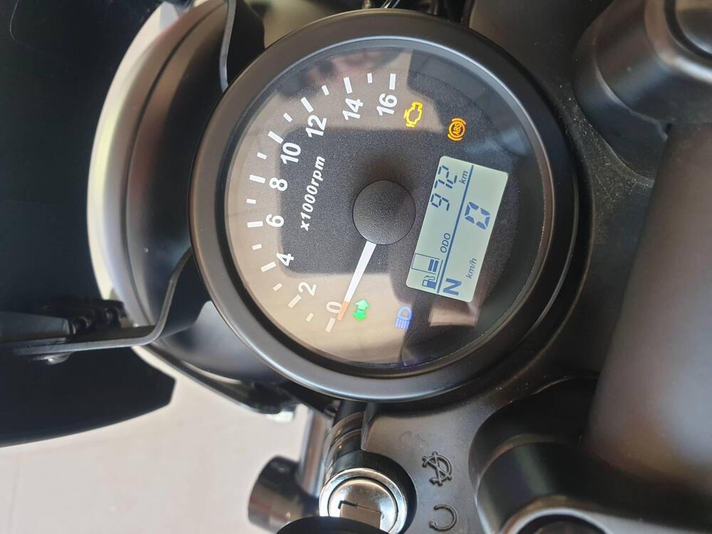 Brixton Motorcycles Felsberg 125 ABS (2021 - 25) (7)