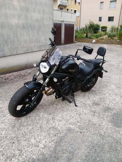 Kawasaki Vulcan S (2021 - 24) usata