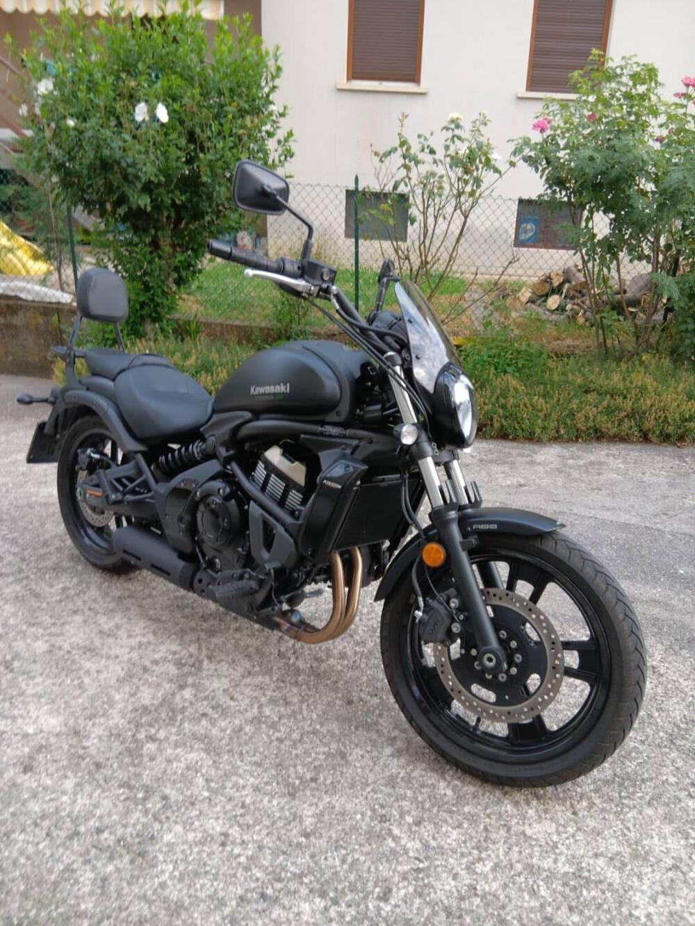 Kawasaki Vulcan S (2021 - 24) (2)