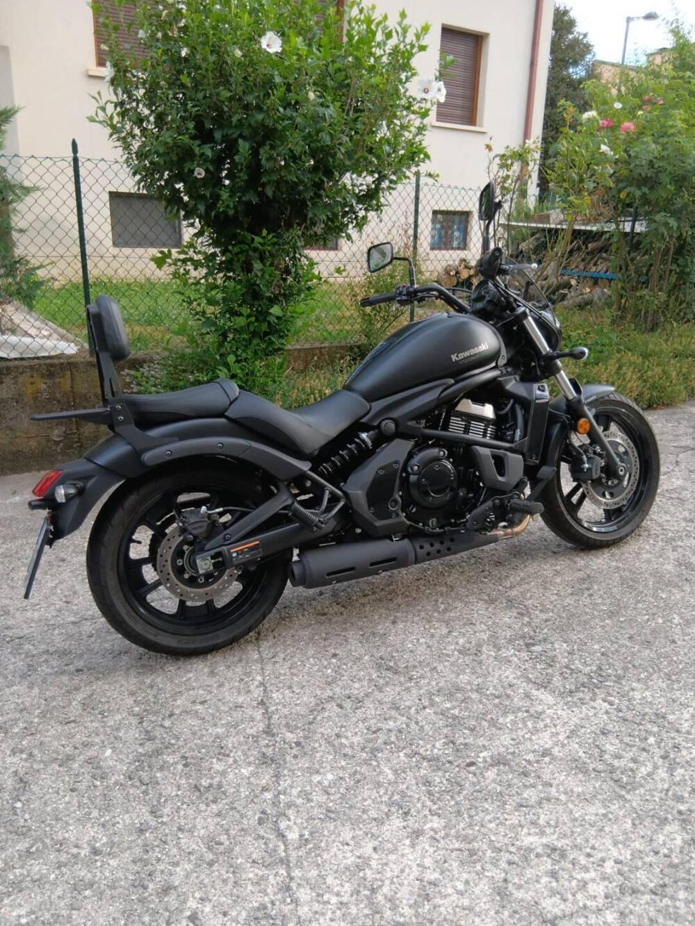 Kawasaki Vulcan S (2021 - 24) (3)