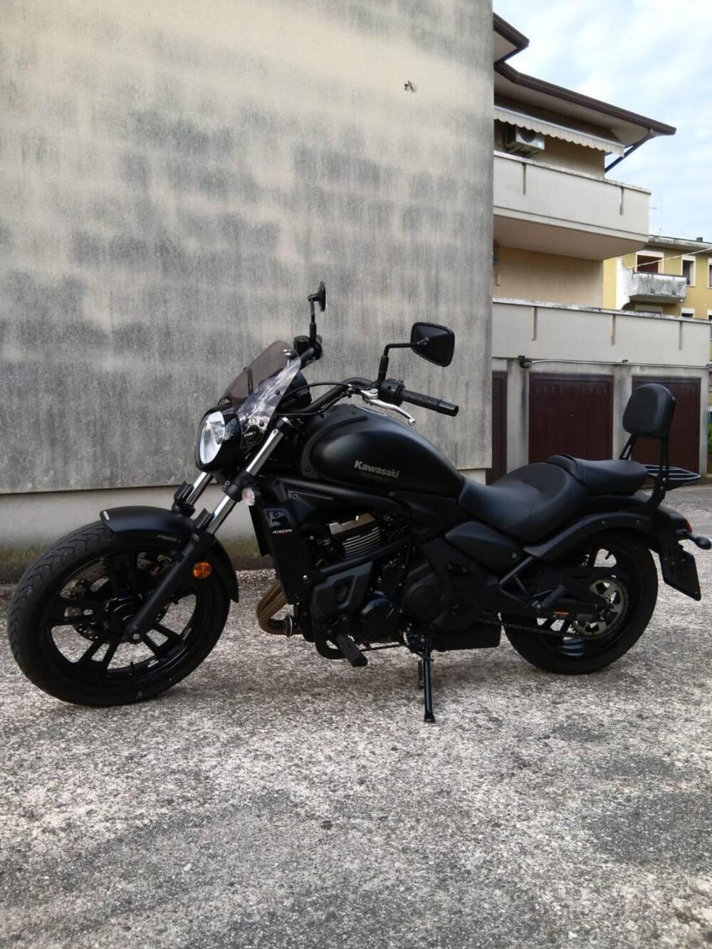 Kawasaki Vulcan S (2021 - 24) (4)