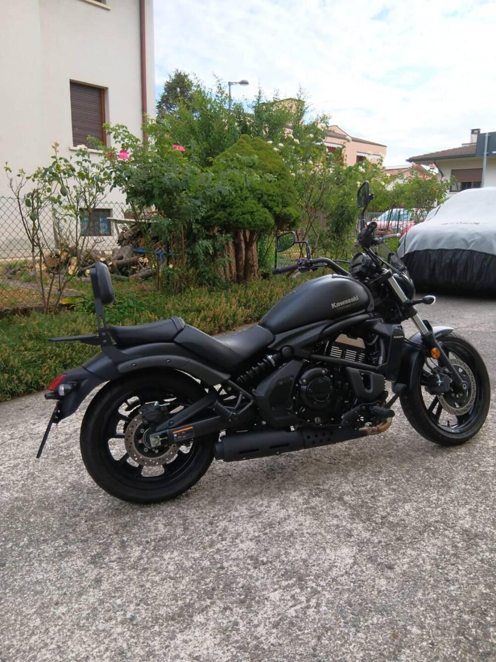 Kawasaki Vulcan S (2021 - 24) (5)