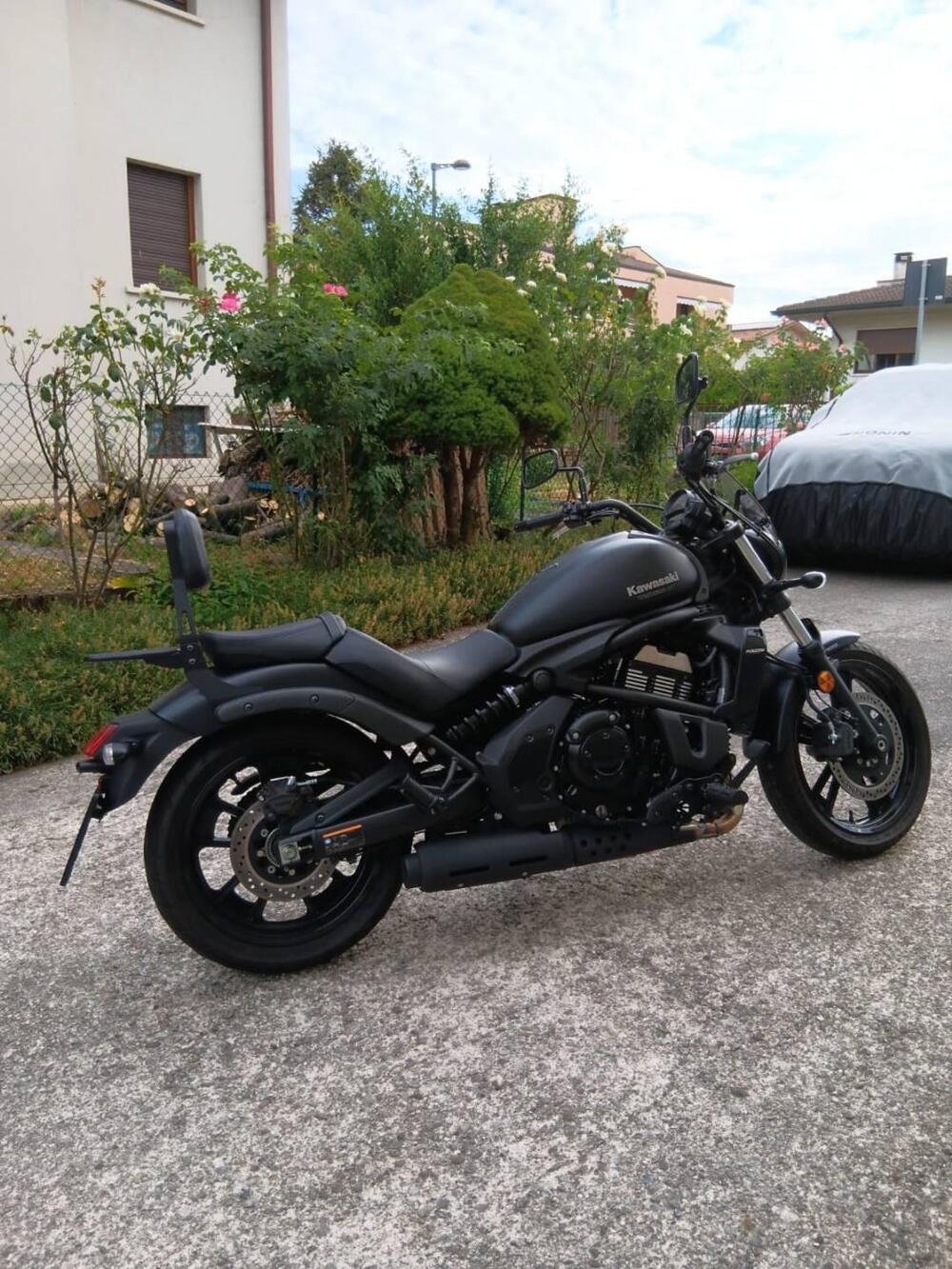Kawasaki Vulcan S (2021 - 24) (6)