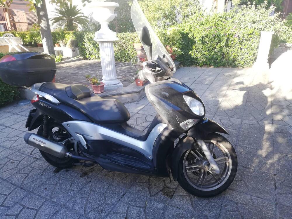 Yamaha X-City 250 (2006 - 16) (4)