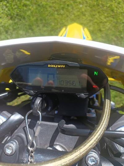 Valenti Racing SM 125 Z (2023 - 25) usata