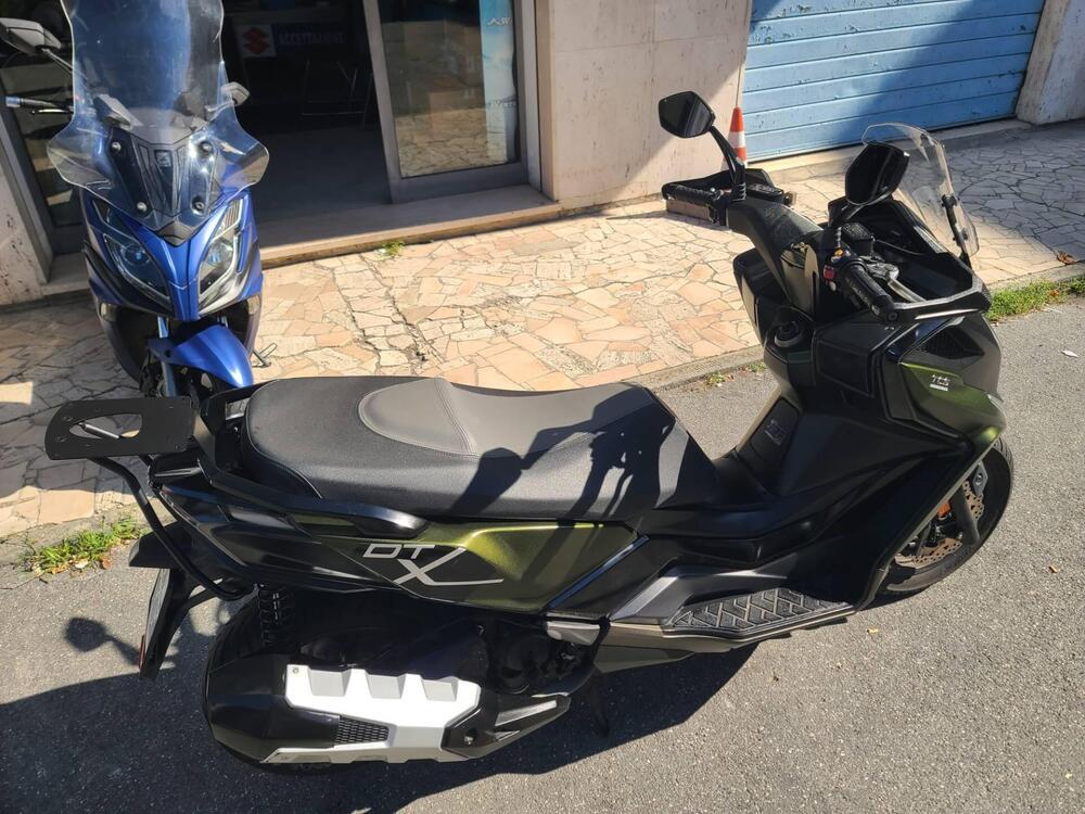 Kymco DTX 360 350 (2022 - 26) (4)