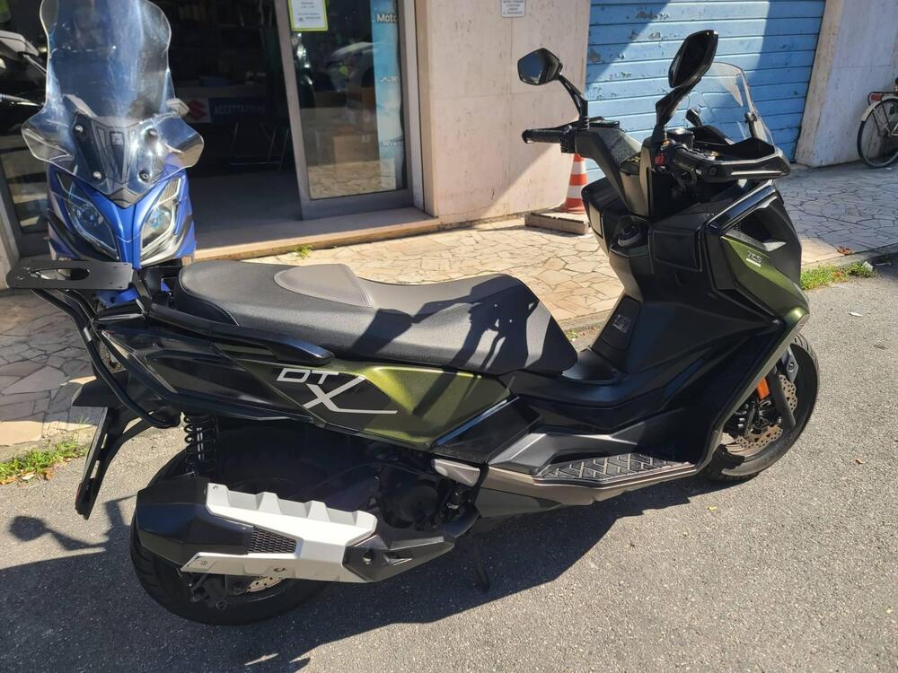 Kymco DTX 360 350 (2022 - 26) (5)