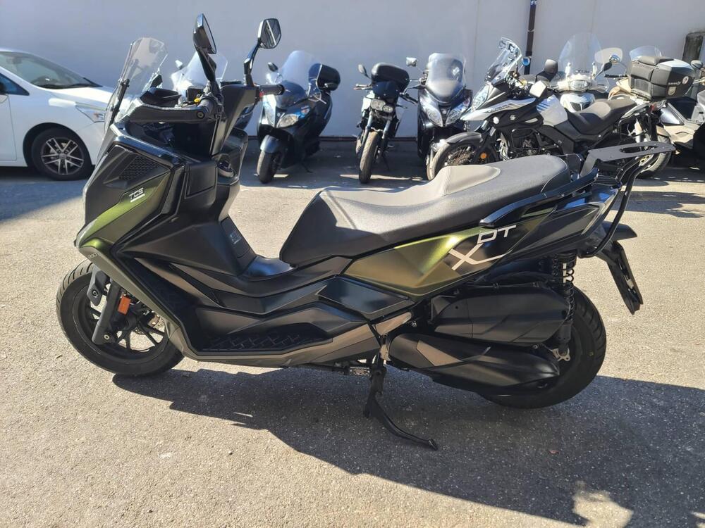 Kymco DTX 360 350 (2022 - 26) (7)