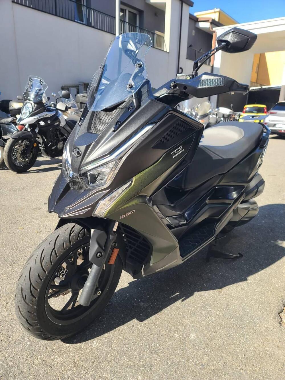 Kymco DTX 360 350 (2022 - 26) (6)