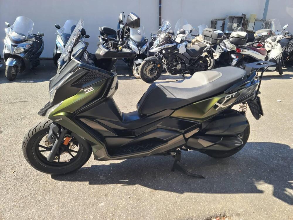 Kymco DTX 360 350 (2022 - 26) (8)