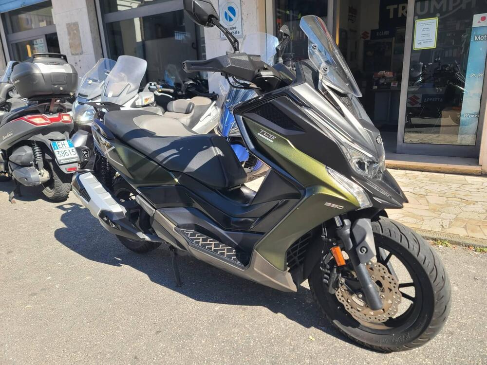 Kymco DTX 360 350 (2022 - 26)