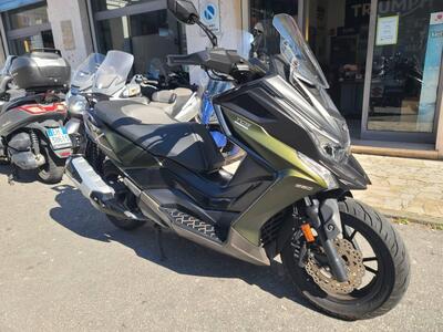 Kymco DTX 360 350 (2022 - 25) usata