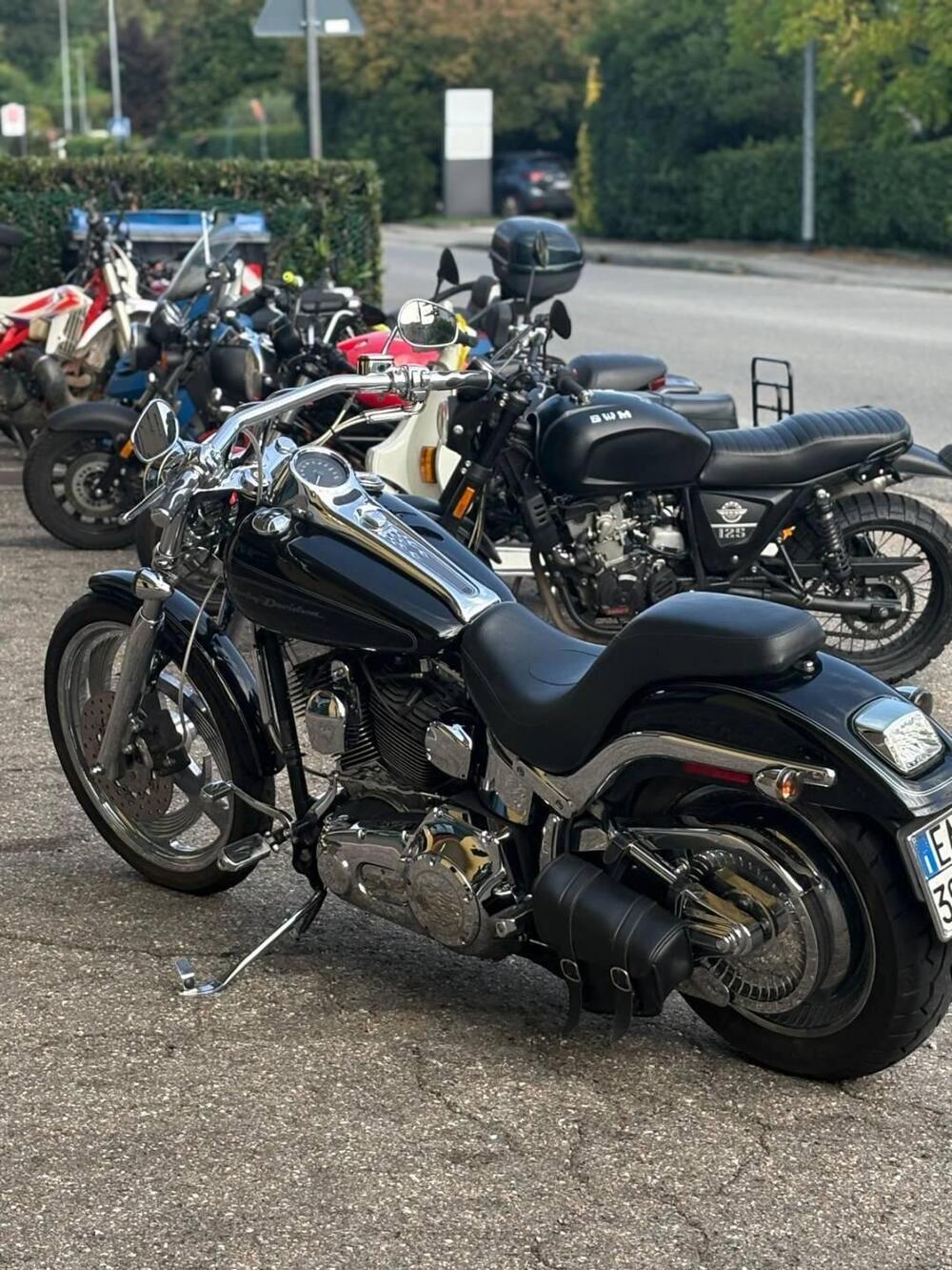 Harley-Davidson 1450 Deuce (2001 - 05) - FXSTDI (2)