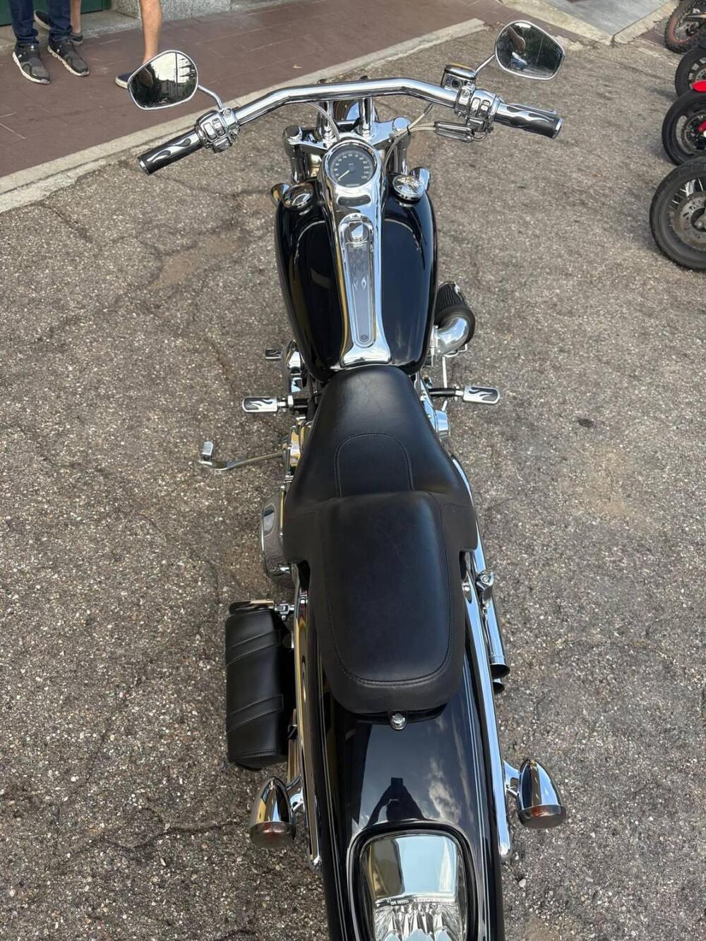 Harley-Davidson 1450 Deuce (2001 - 05) - FXSTDI (6)