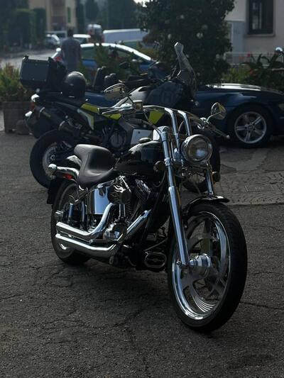 Harley-Davidson 1450 Softail Deuce (1999 - 2001) usata