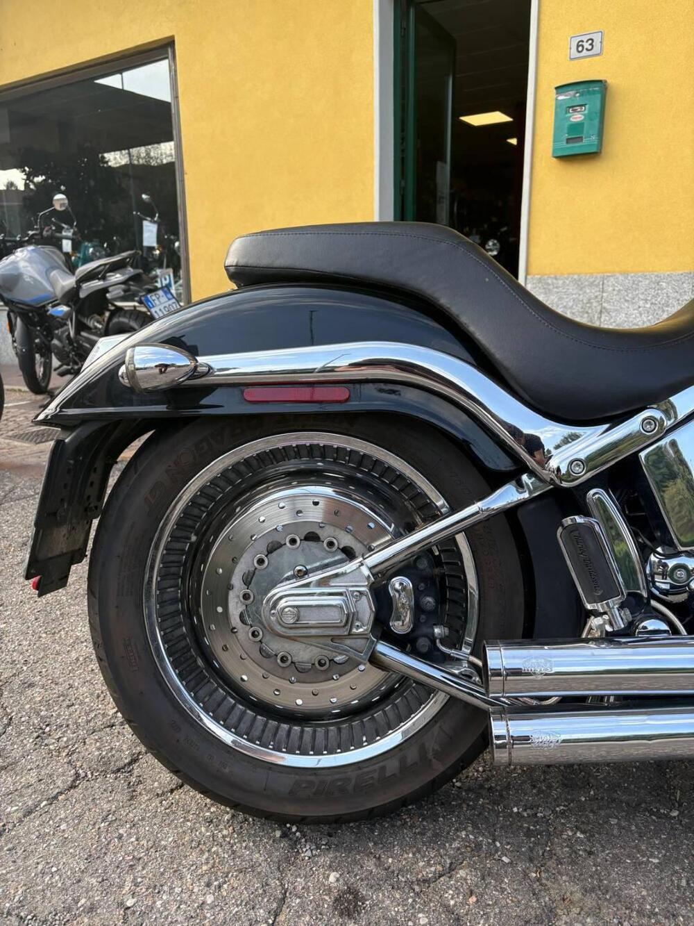 Harley-Davidson 1450 Deuce (2001 - 05) - FXSTDI (7)