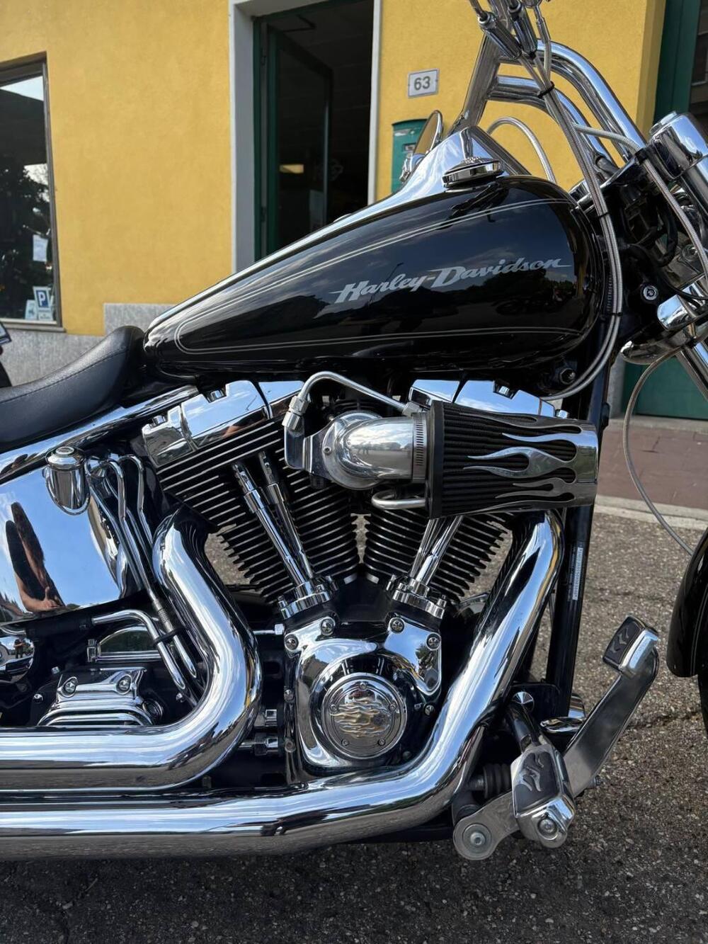 Harley-Davidson 1450 Deuce (2001 - 05) - FXSTDI (8)