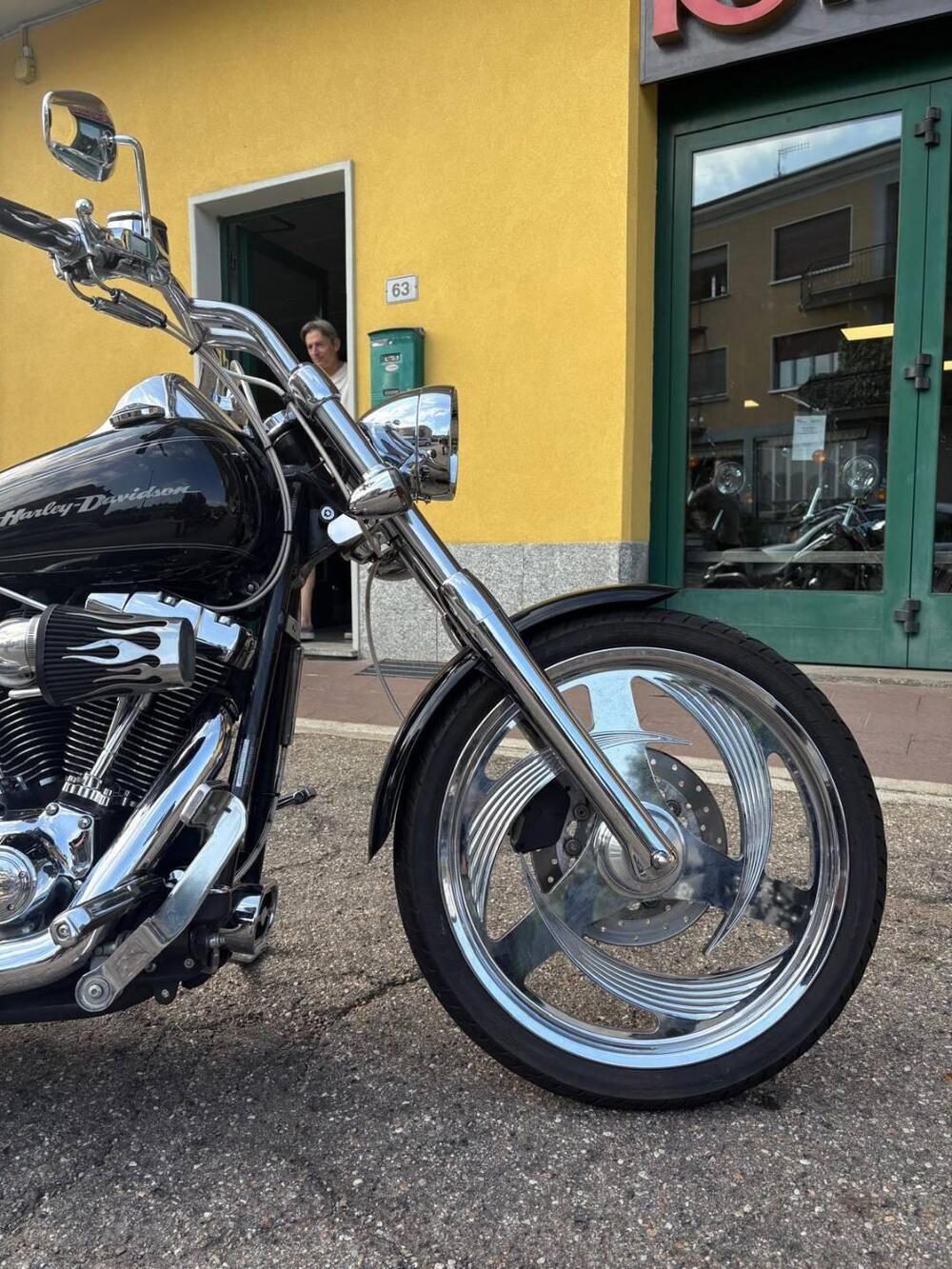 Harley-Davidson 1450 Deuce (2001 - 05) - FXSTDI (9)