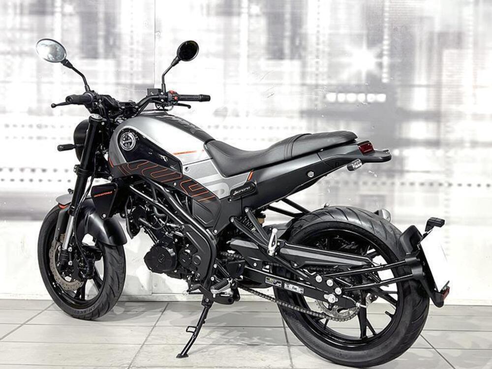 Benelli Leoncino 125 (2022 - 25) (2)