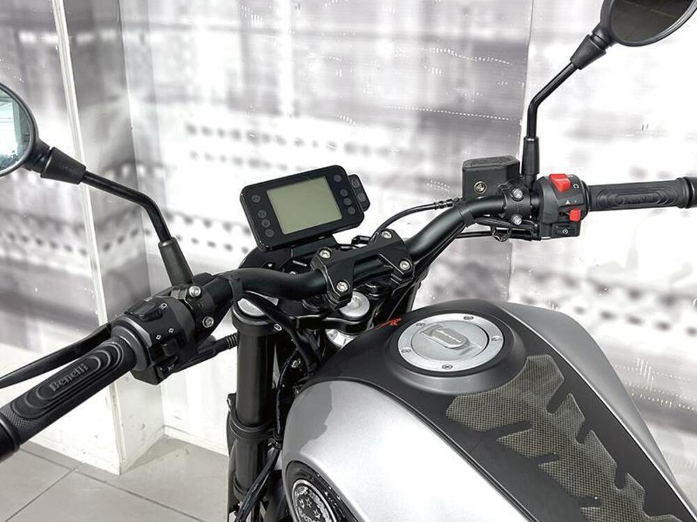 Benelli Leoncino 125 (2022 - 25) (6)