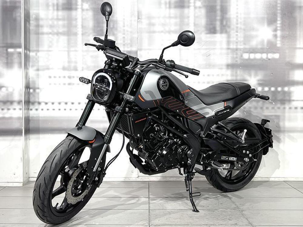 Benelli Leoncino 125 (2022 - 25) (7)