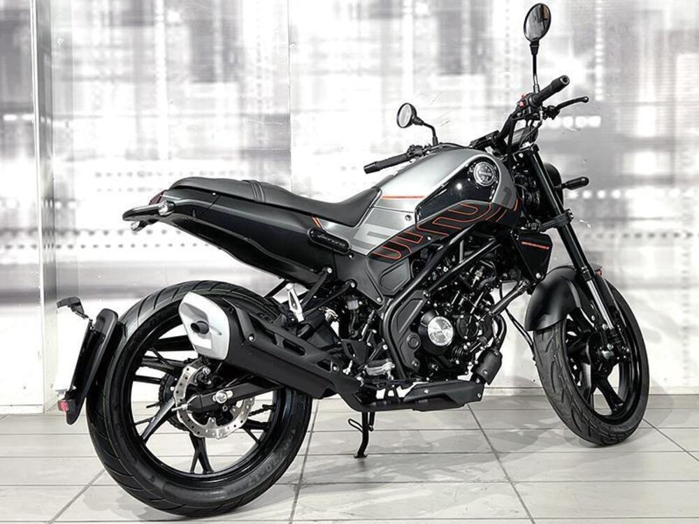 Benelli Leoncino 125 (2022 - 25) (8)