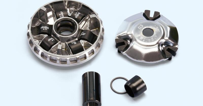 Polini Maxi Hi-Speed ​​per SYM Symphony ST 125 ie 4T