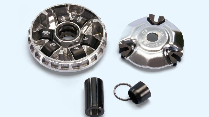 Polini Maxi Hi-Speed ​​per SYM Symphony ST 125 ie 4T