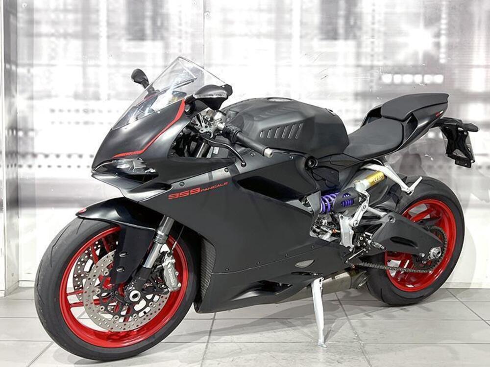 Ducati 959 Panigale (2016 - 19) (7)