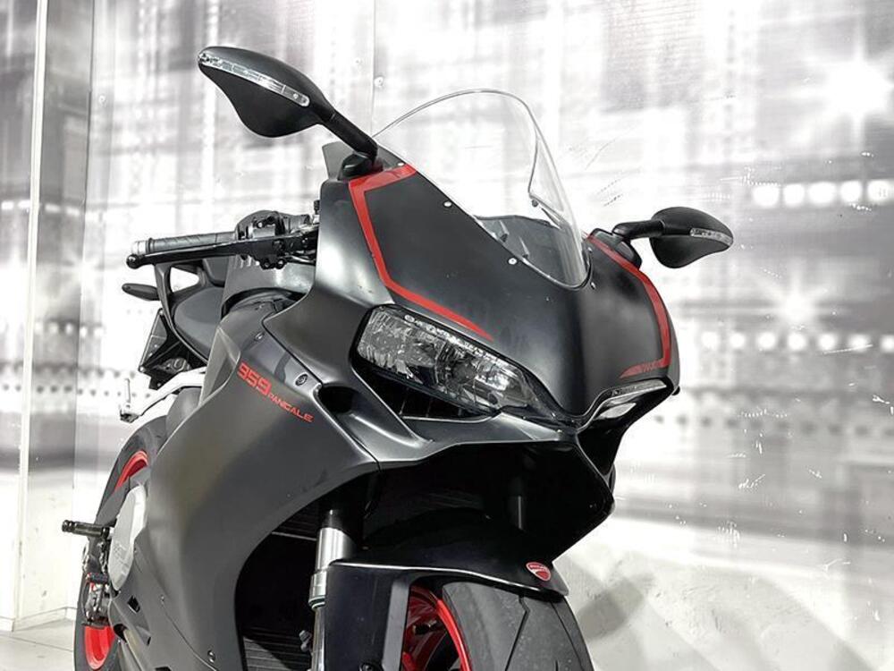 Ducati 959 Panigale (2016 - 19) (9)