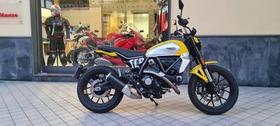 Ducati Scrambler 800 Icon (2023 - 25) usata