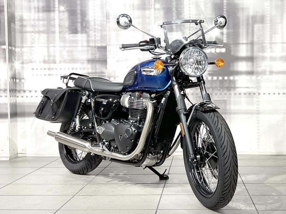 Triumph Bonneville Bobber TFC (2025)