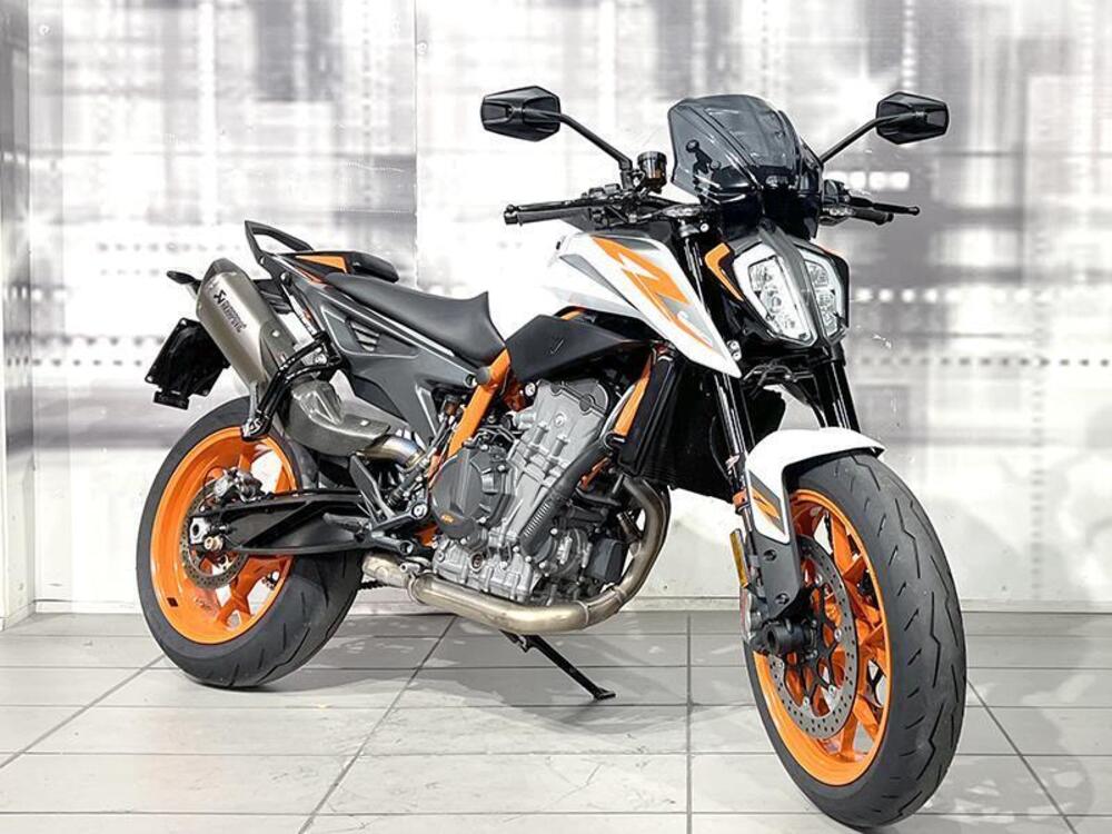 KTM 890 Duke (2021 - 23)