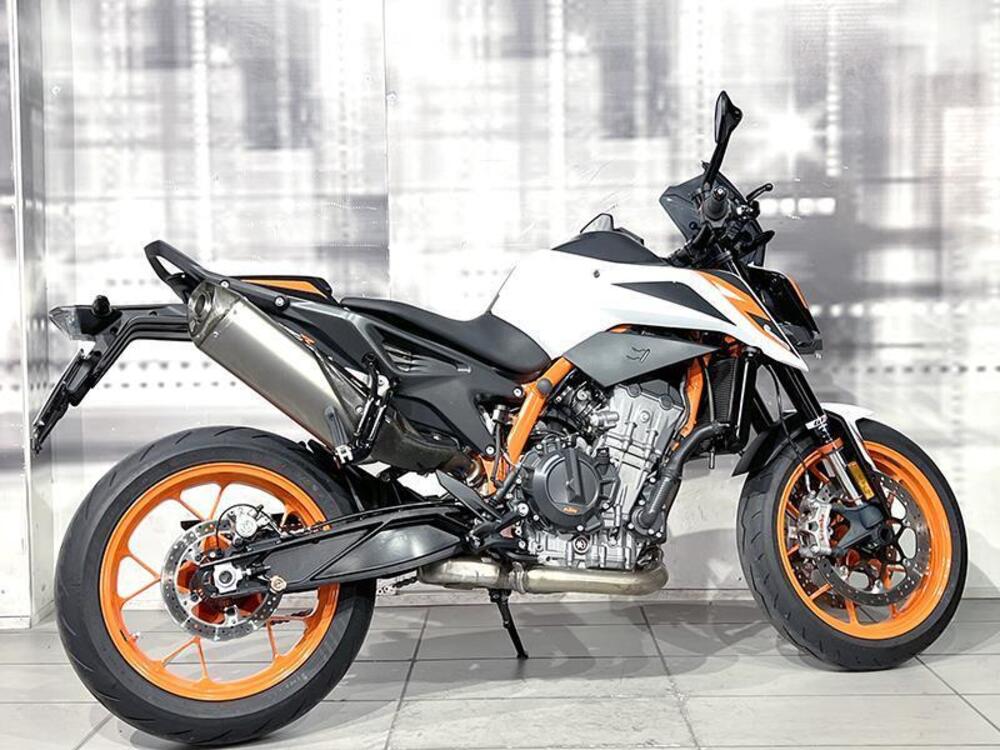 KTM 890 Duke (2021 - 23) (7)