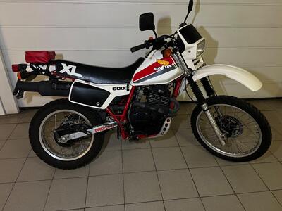 Honda XL 600 R d&#039;epoca