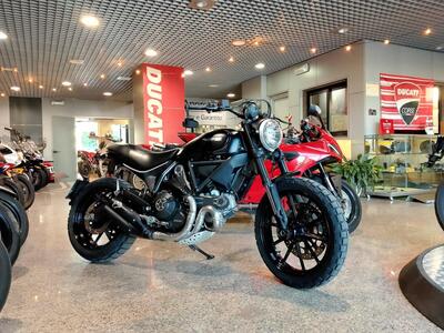 Ducati Scrambler 800 Full Throttle (2015 - 16) usata