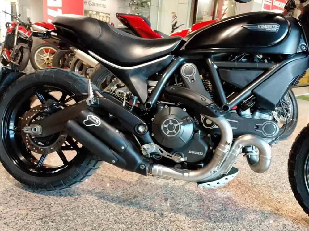 Ducati Scrambler 800 Full Throttle (2015 - 16) (3)