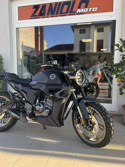 Zontes ZT125-G1 (2020 - 25) nuova
