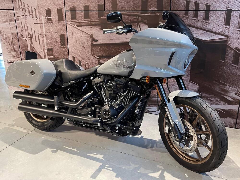 Harley-Davidson Low Rider ST (2022 - 24) (4)